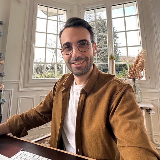 Portrait de Guillaume Guersan